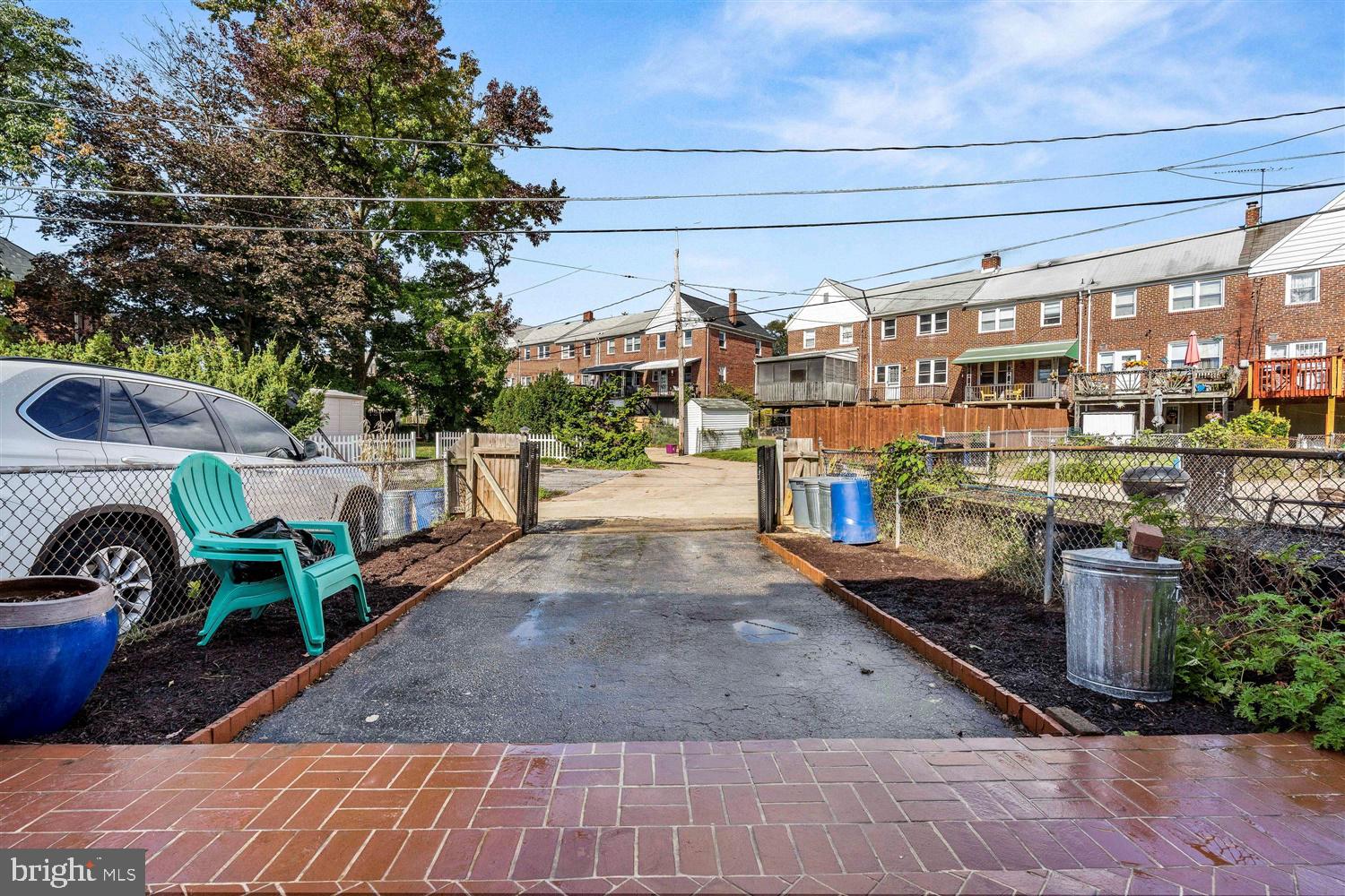 8658 Black Oak Road Baltimore, MD 21234 - Photo 35 of 41 Rear Exterior