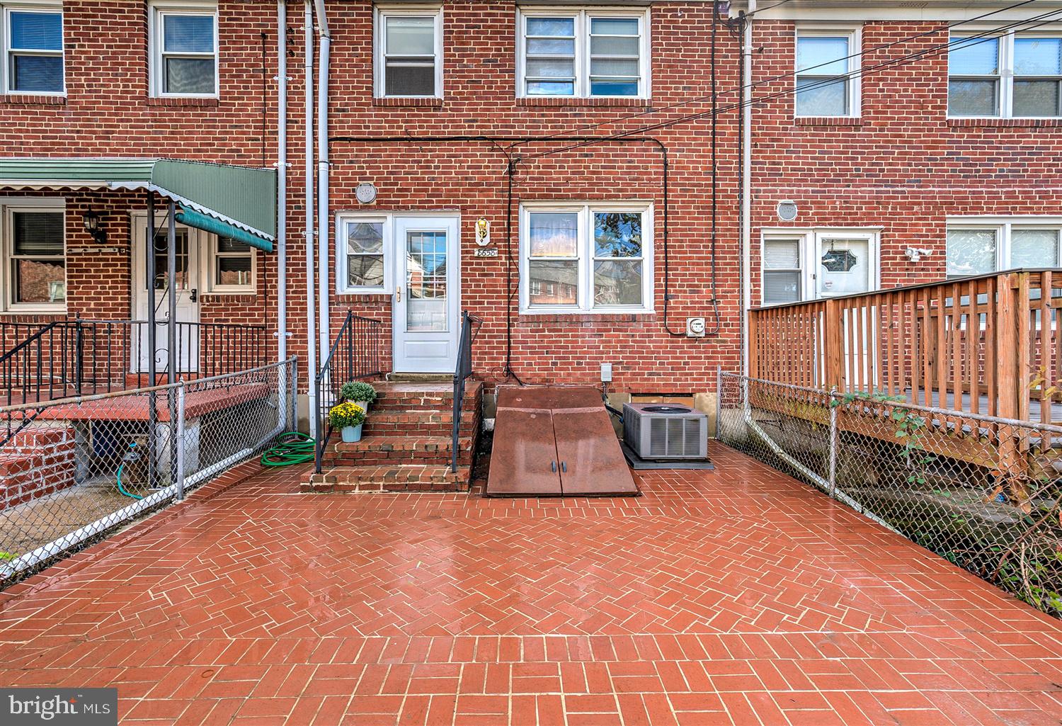 8658 Black Oak Road Baltimore, MD 21234 - Photo 36 of 41 Rear Exterior