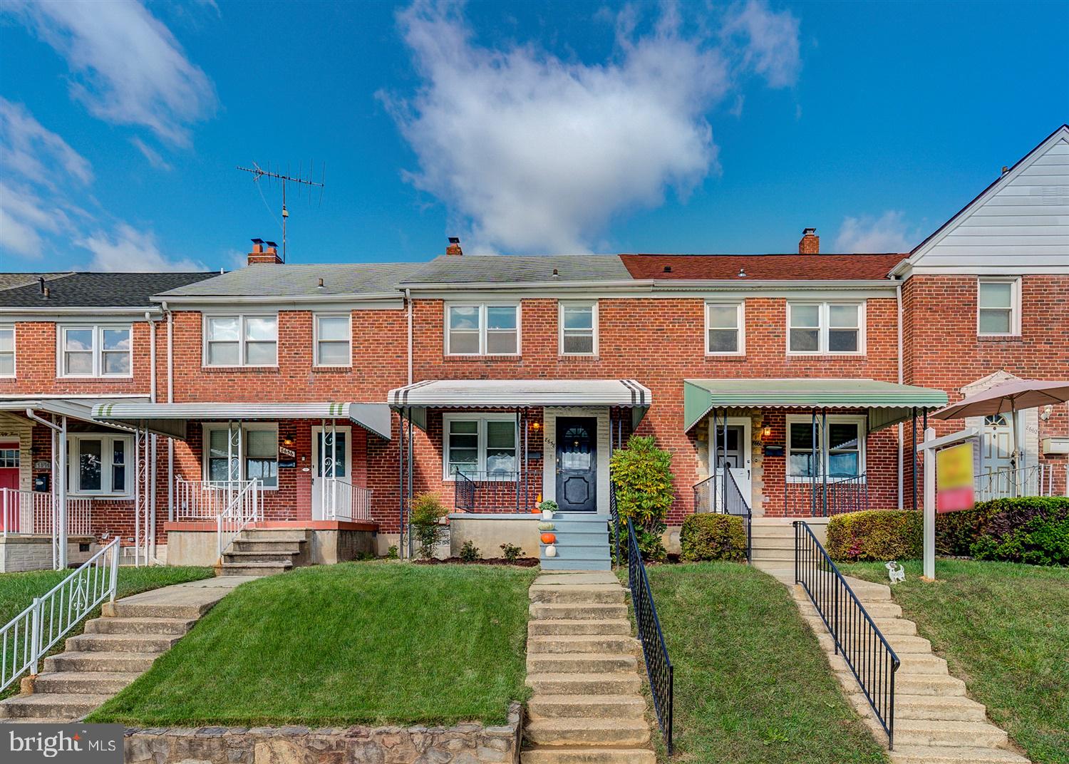 8658 Black Oak Road Baltimore, MD 21234 - Photo 40 of 41 Front Exterior