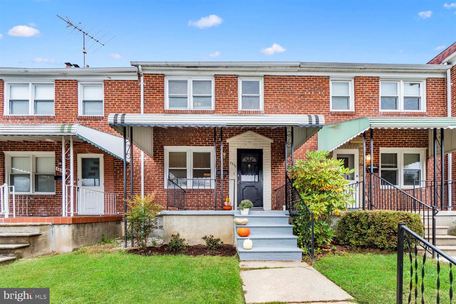 8658 Black Oak Road Baltimore, MD 21234 - Photo 41 of 41 Front Exterior