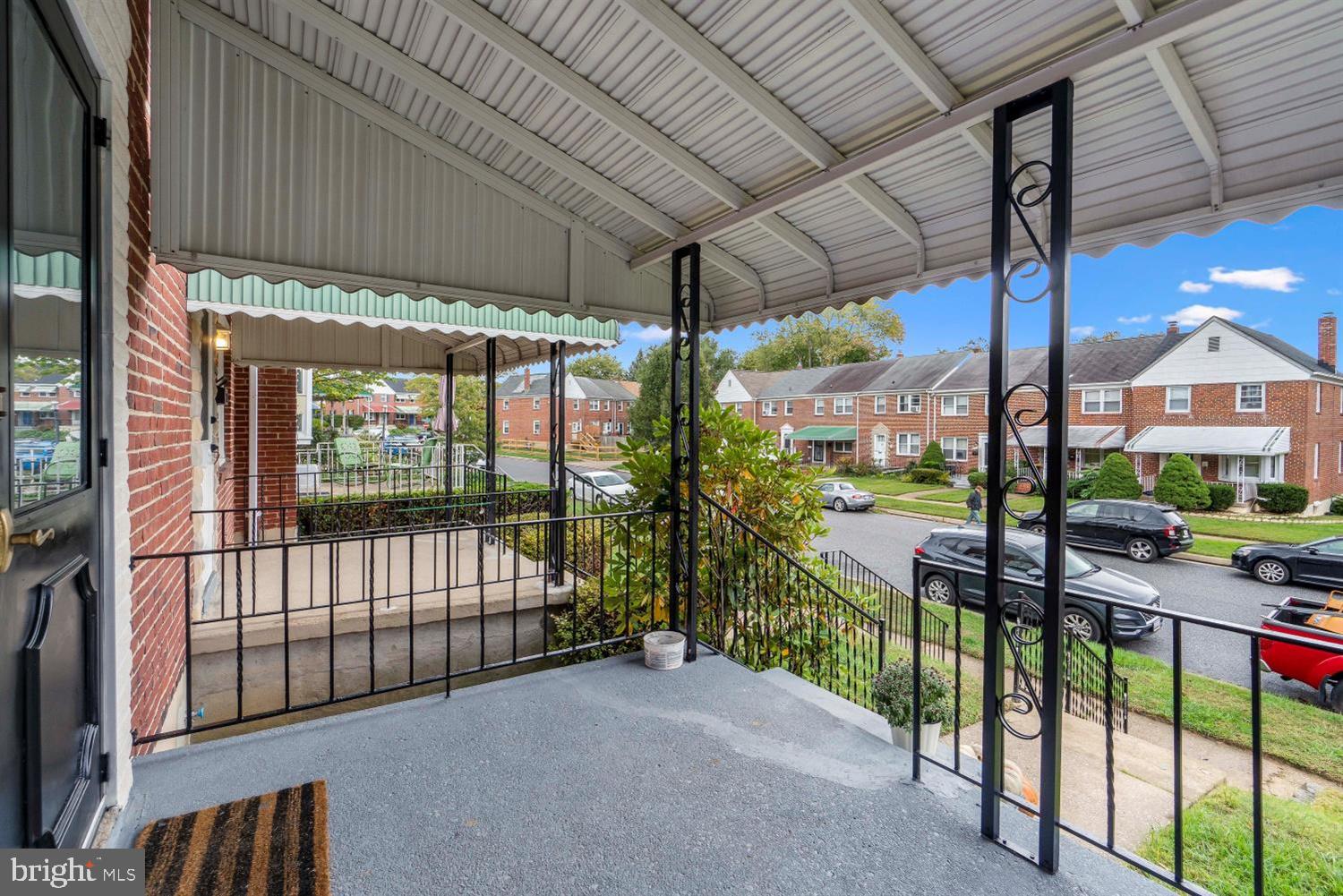 8658 Black Oak Road Baltimore, MD 21234 - Photo 6 of 41 Front Porch