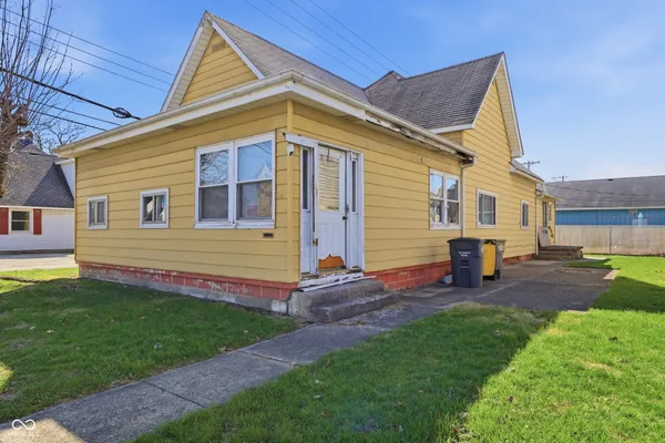 $60,000 | 217 East Washington Street, Tipton, IN 46072