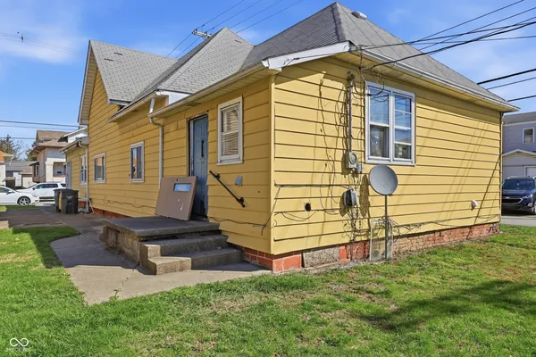 $60,000 | 217 East Washington Street, Tipton, IN 46072