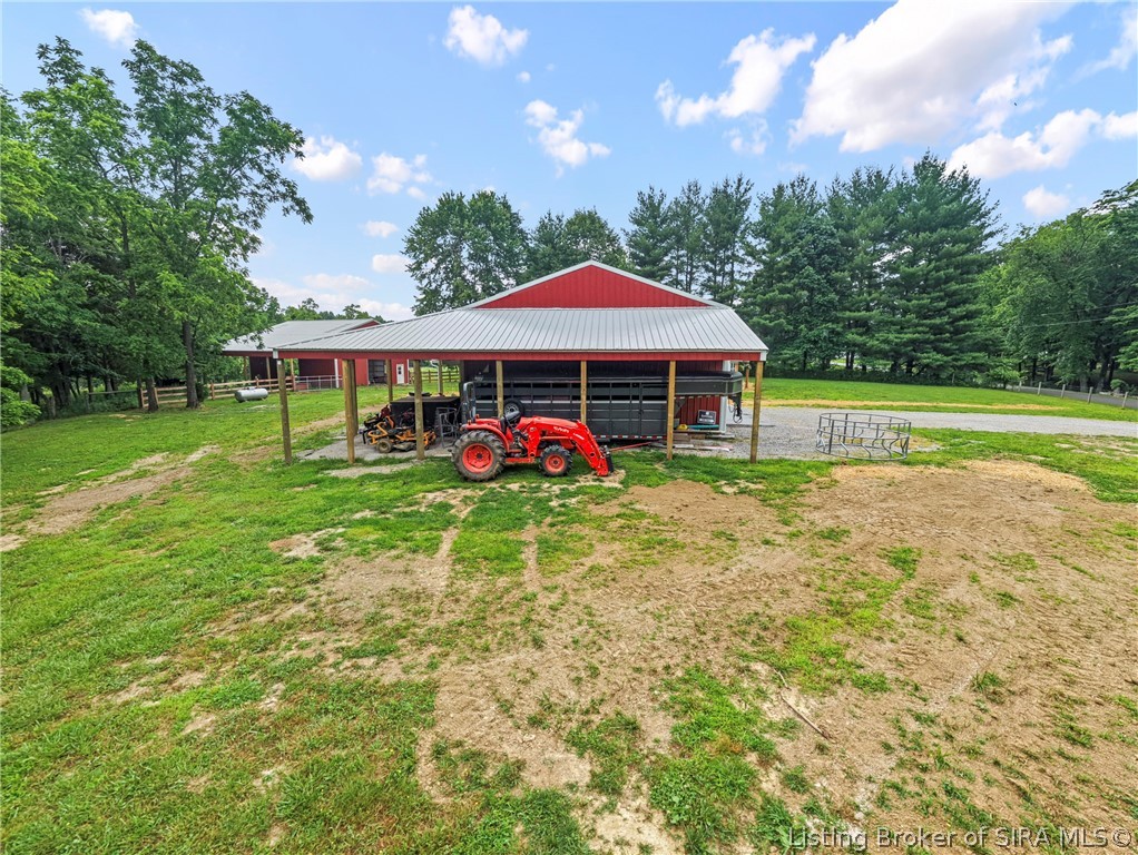 1904 Getty Road Lexington, IN 47138 - Photo 13 of 66