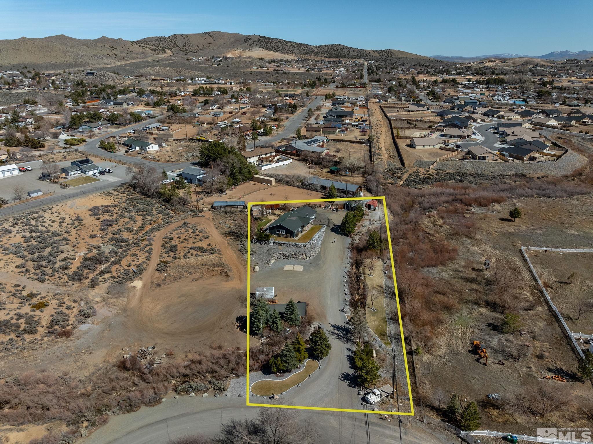 2555 Cactus View Drive Reno, NV 89506 - Photo 34 of 38 Photo 34