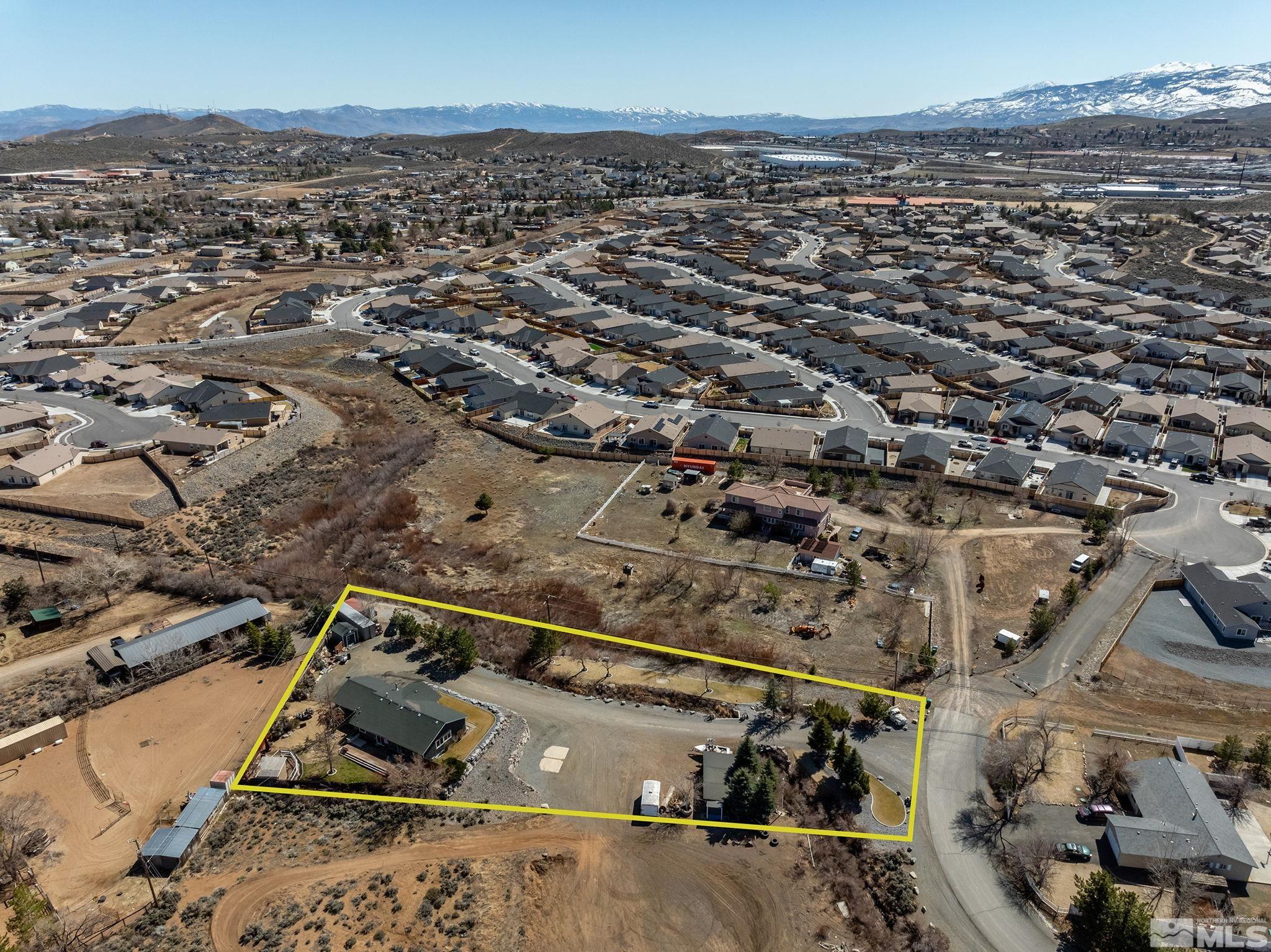 2555 Cactus View Drive Reno, NV 89506 - Photo 36 of 38 Photo 36
