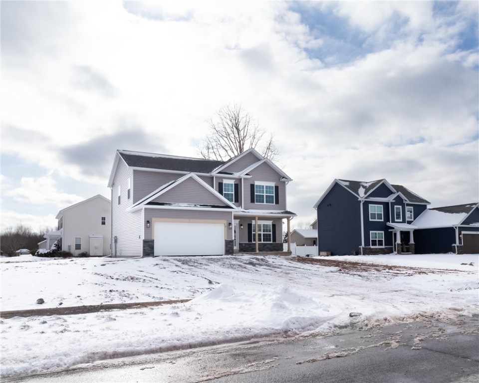 2 Roman Circle Clarkson, NY 14420 - Photo 1 of 29