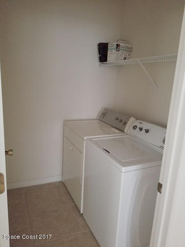 993 Riviera Point Drive Rockledge, FL 32955 - Photo 19 of 25 Laundry Room
