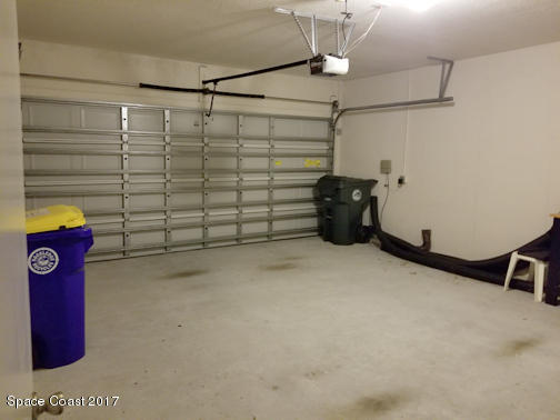 993 Riviera Point Drive Rockledge, FL 32955 - Photo 20 of 25 Garage