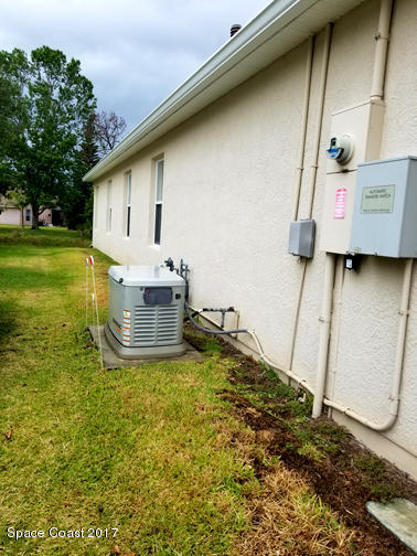 993 Riviera Point Drive Rockledge, FL 32955 - Photo 21 of 25 Generator
