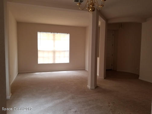 993 Riviera Point Drive Rockledge, FL 32955 - Photo 4 of 25 Living, Dining Area