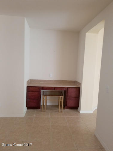 993 Riviera Point Drive Rockledge, FL 32955 - Photo 9 of 25 Built-in Desk