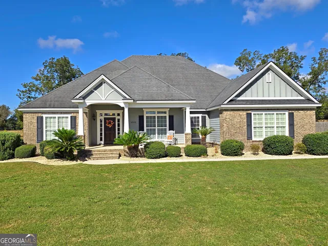 $522,000 | 4593 San Saba Drive, Hahira, GA 31632