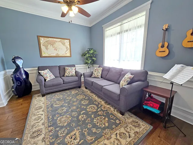 $522,000 | 4593 San Saba Drive, Hahira, GA 31632