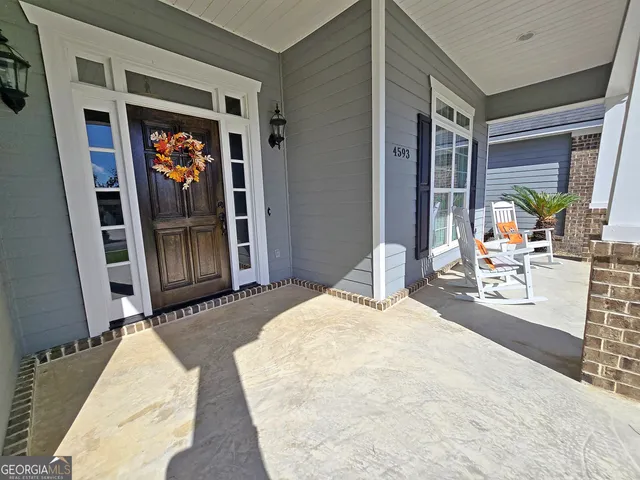 $522,000 | 4593 San Saba Drive, Hahira, GA 31632