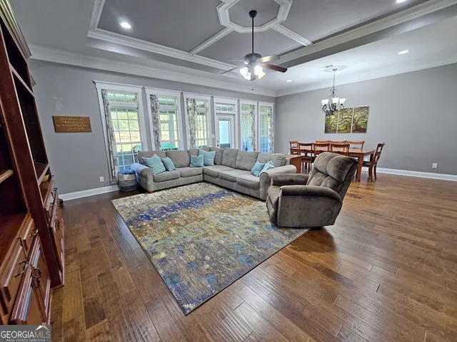 $522,000 | 4593 San Saba Drive, Hahira, GA 31632