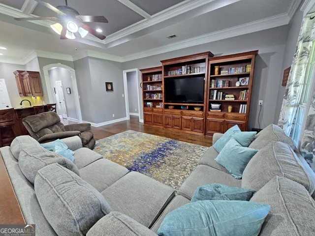 $522,000 | 4593 San Saba Drive, Hahira, GA 31632