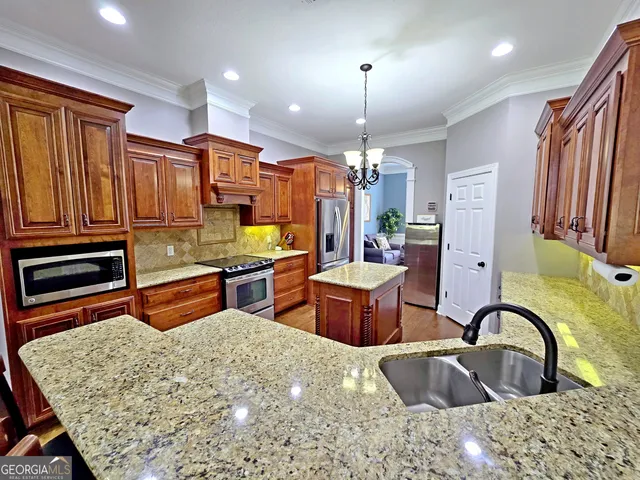 $522,000 | 4593 San Saba Drive, Hahira, GA 31632