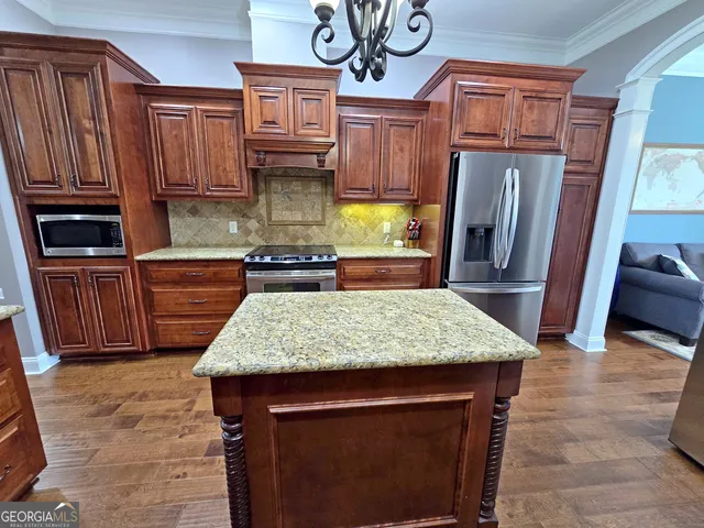 $522,000 | 4593 San Saba Drive, Hahira, GA 31632