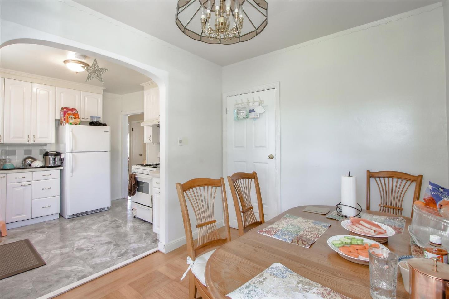 Willits Street Daly City, CA 94014 - Photo 21 of 50 a bedroom with furniture and a bed