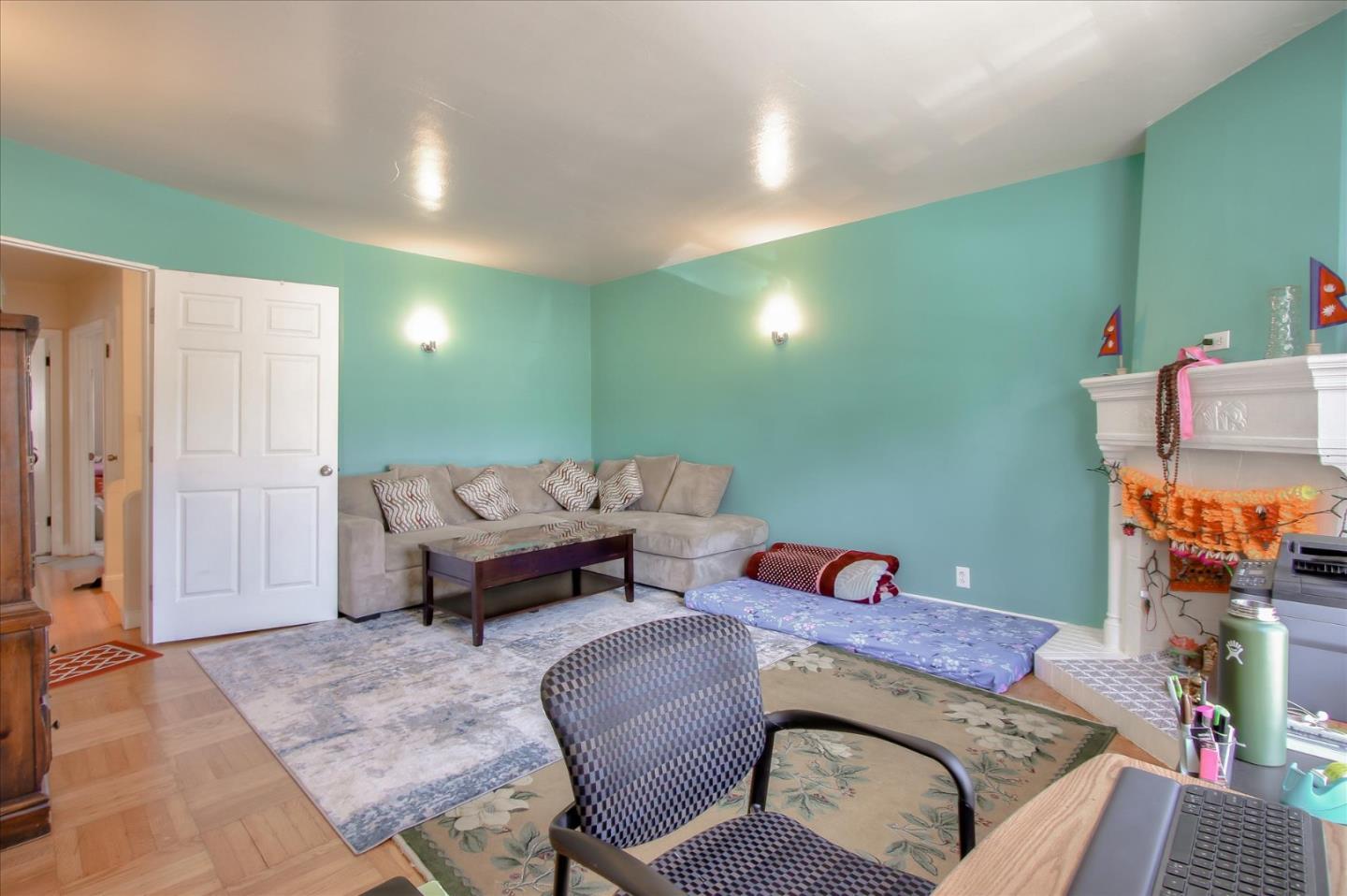 Willits Street Daly City, CA 94014 - Photo 22 of 50 a living room with furniture and a couch