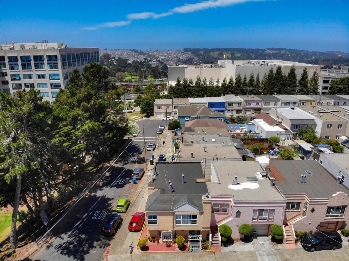 Willits Street Daly City, CA 94014 - Photo 38 of 50 a picture of city view