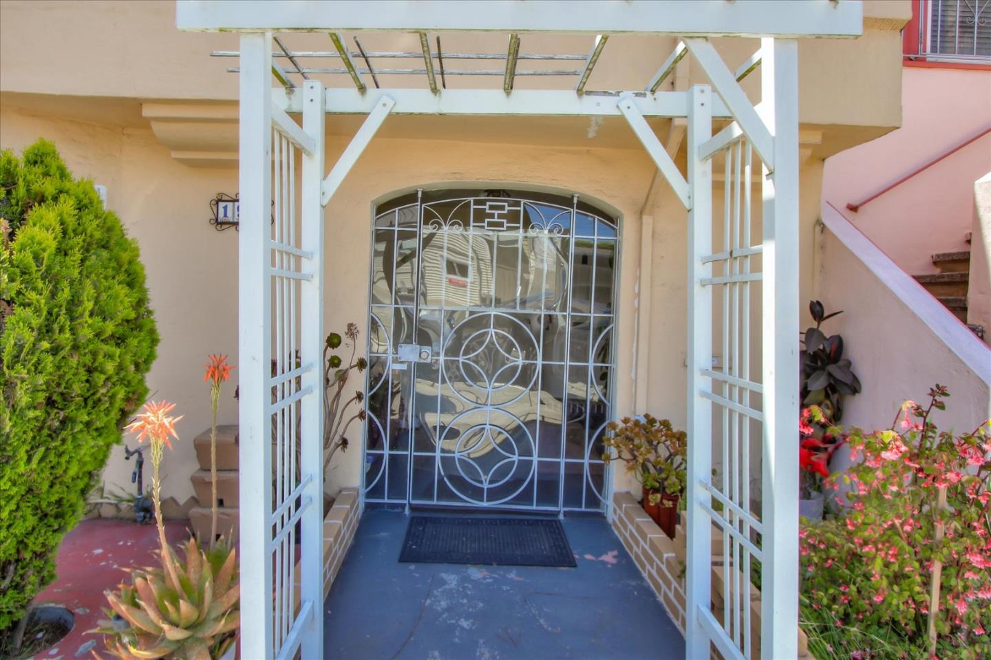 Willits Street Daly City, CA 94014 - Photo 4 of 50 a view of front door