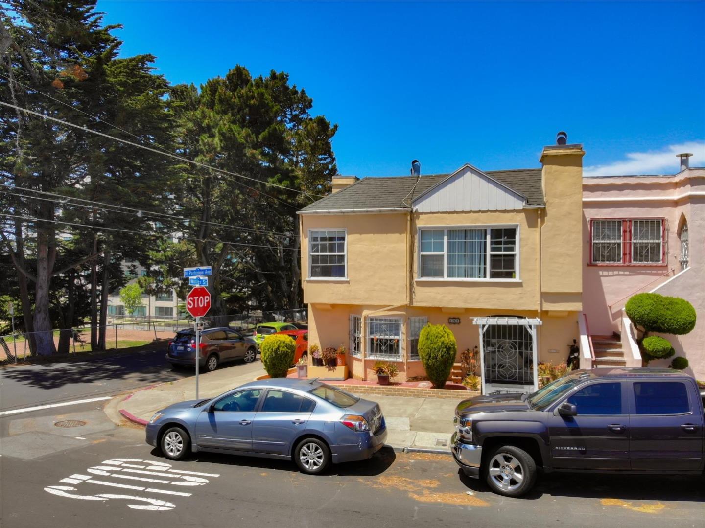 Willits Street Daly City, CA 94014 - Photo 41 of 50 a car parked in front of a house