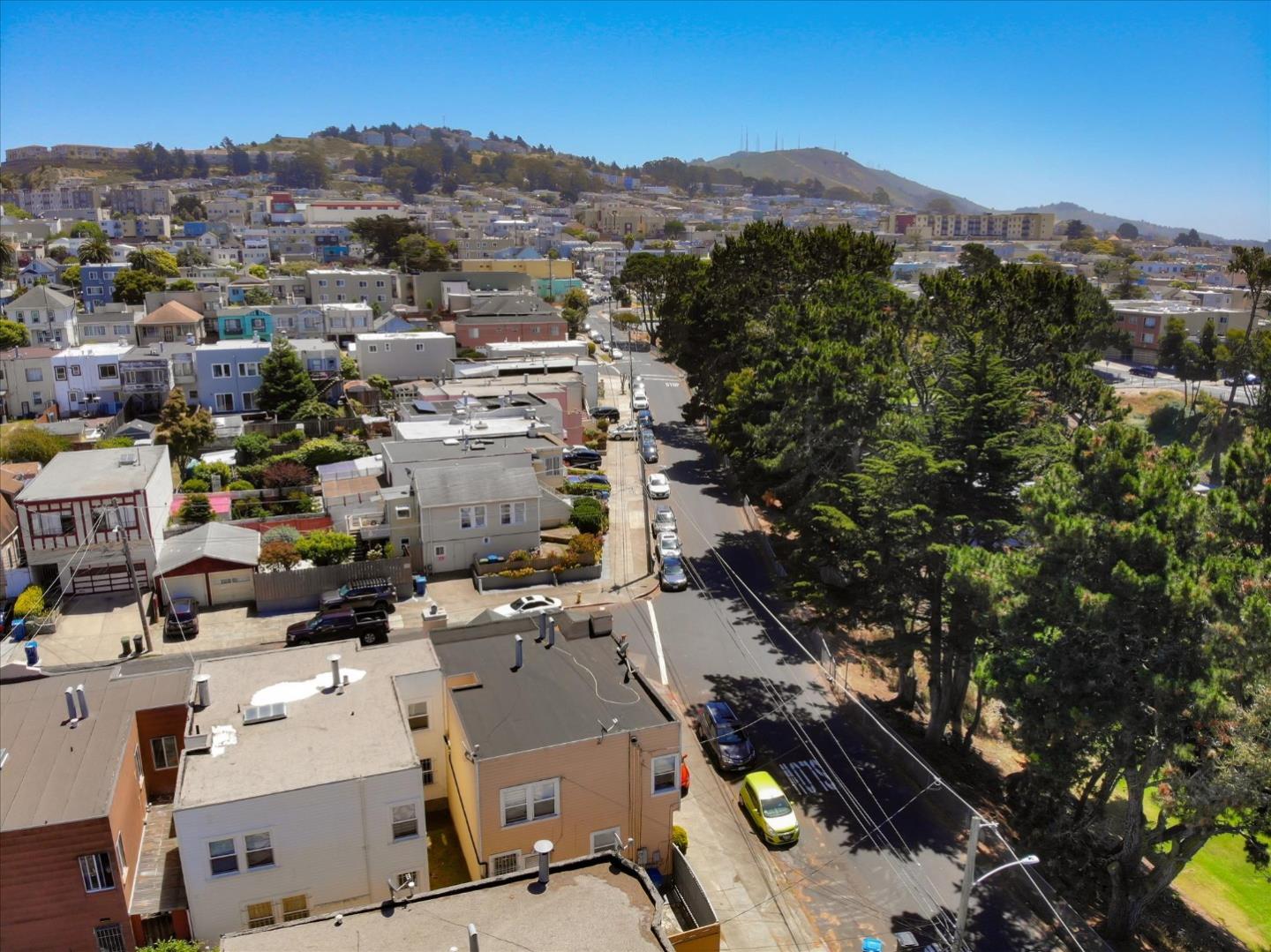 Willits Street Daly City, CA 94014 - Photo 43 of 50 an aerial view of a city