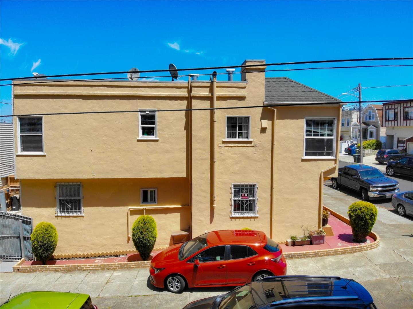 Willits Street Daly City, CA 94014 - Photo 49 of 50 a car parked in front of a building