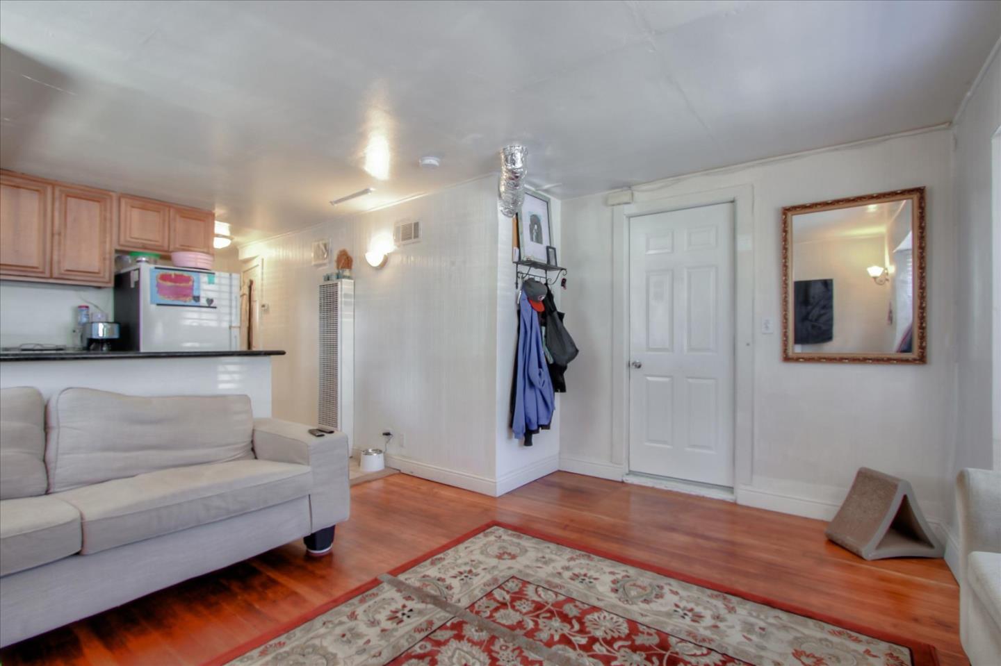 Willits Street Daly City, CA 94014 - Photo 8 of 50 a living room with furniture and a rug