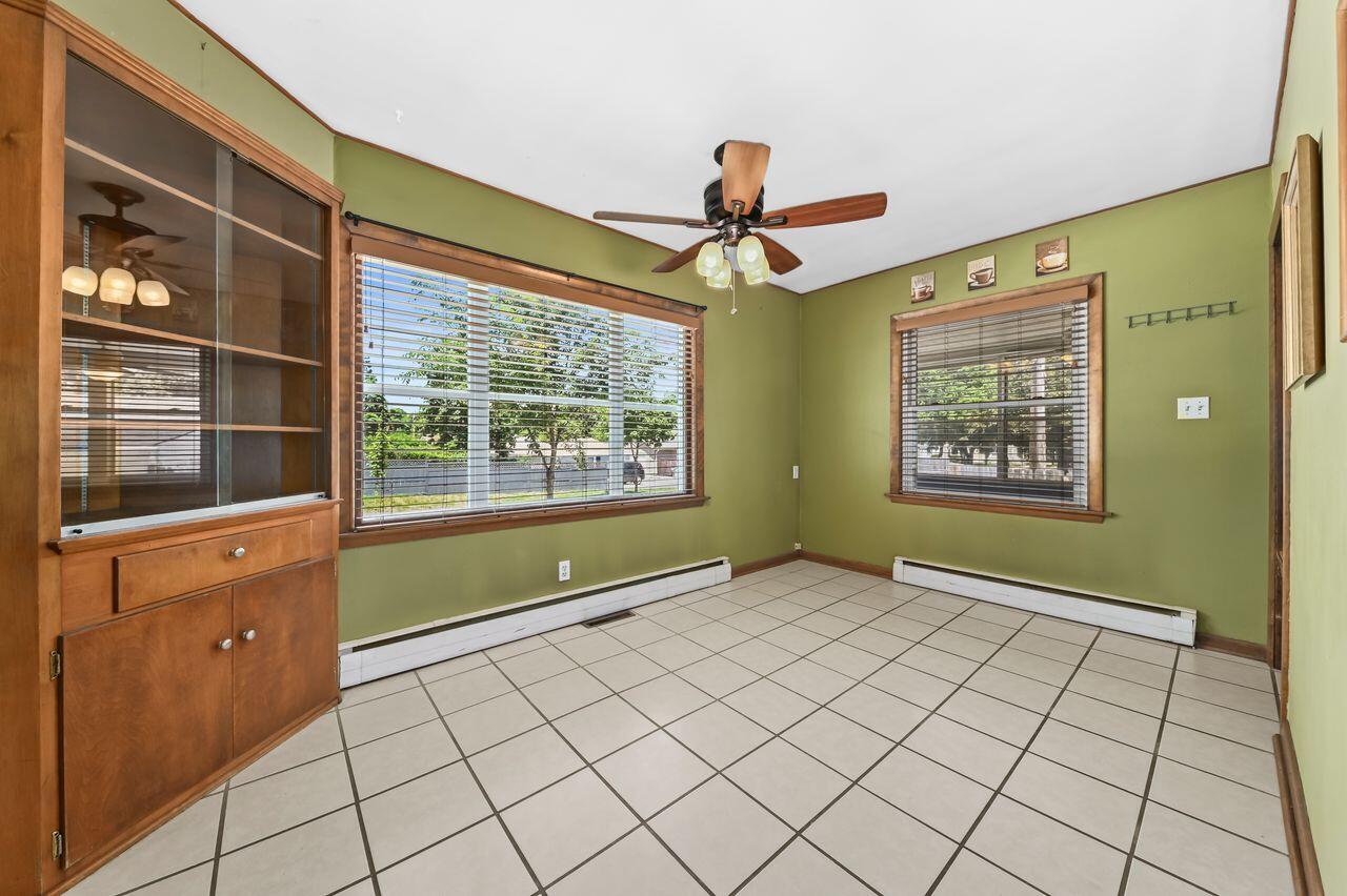 2802 South 47th Street Milwaukee, WI 53219 - Photo 6 of 23 Dining Rm w Built In CC