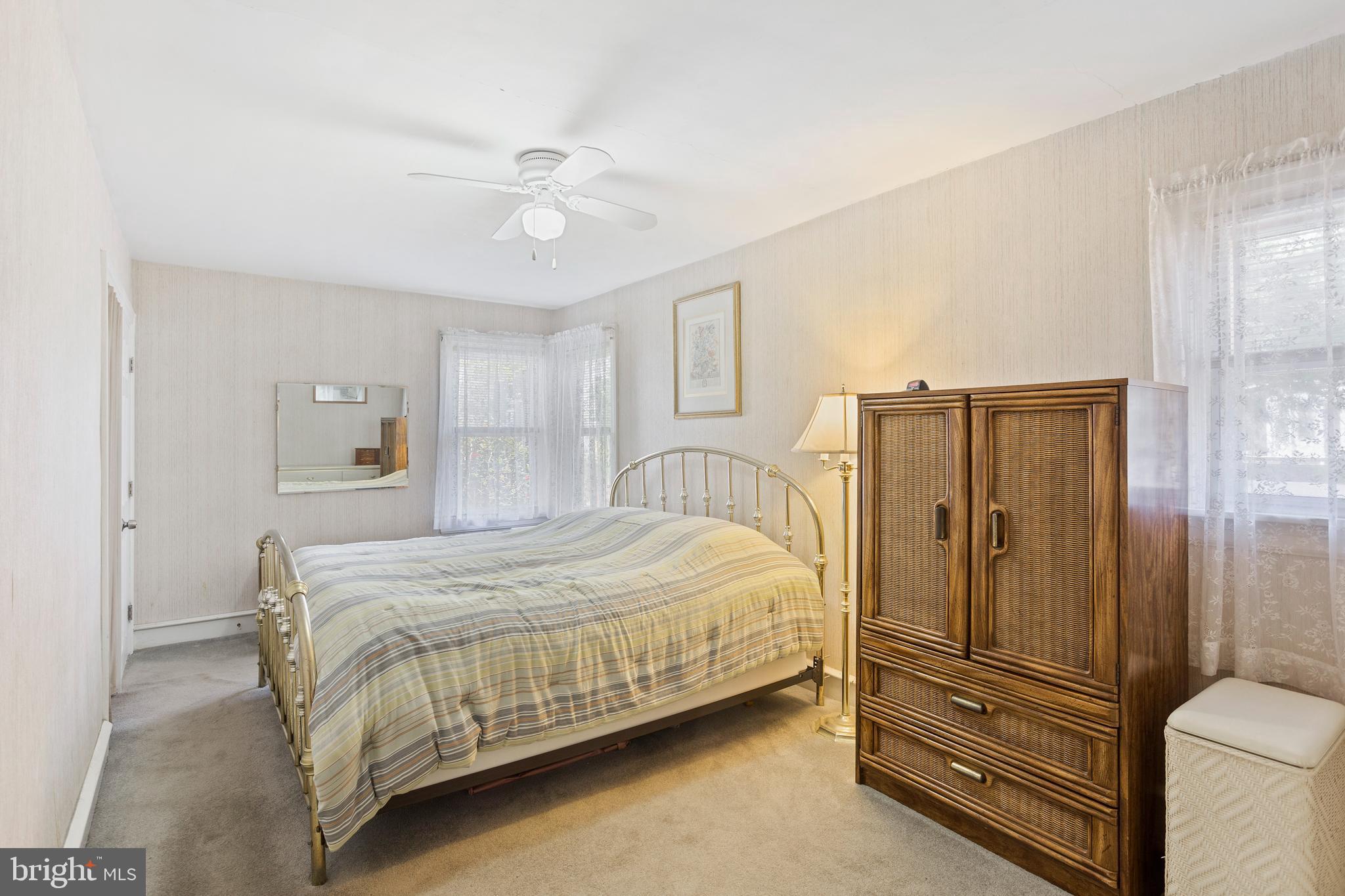 109 West Forrestview Road Brookhaven, PA 19015 - Photo 11 of 25 Master Suite