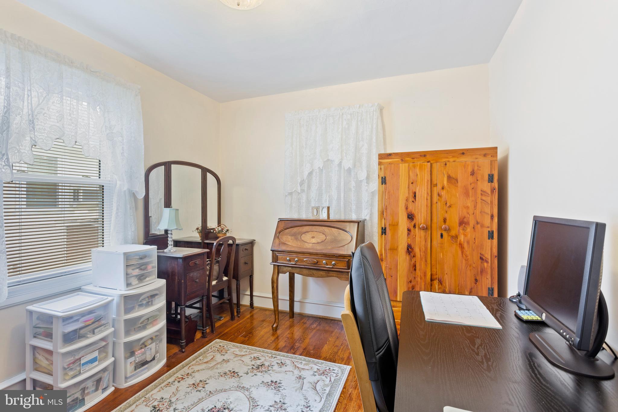 109 West Forrestview Road Brookhaven, PA 19015 - Photo 18 of 25 Bedroom #2
