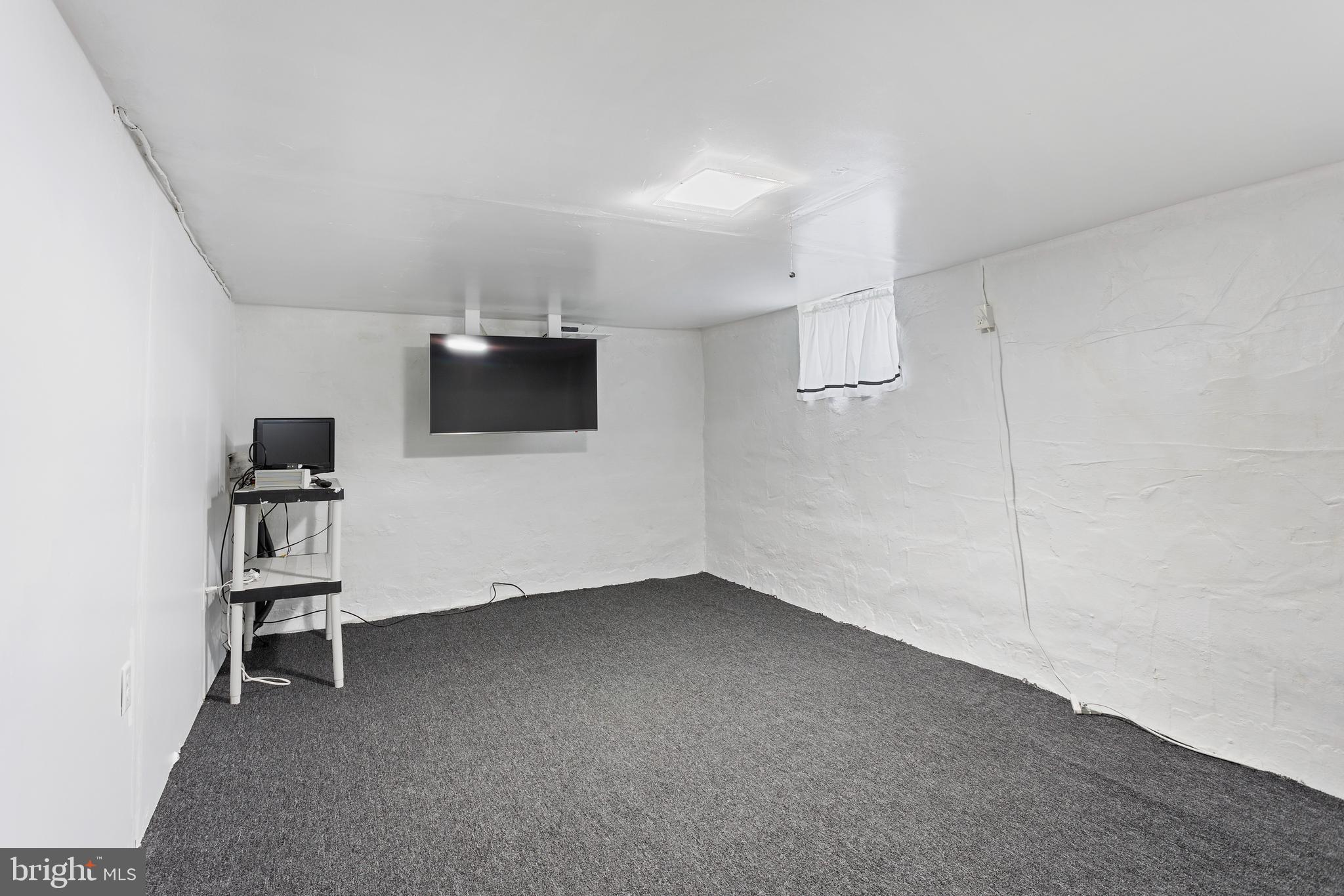 109 West Forrestview Road Brookhaven, PA 19015 - Photo 19 of 25 Lower Level Family Room
