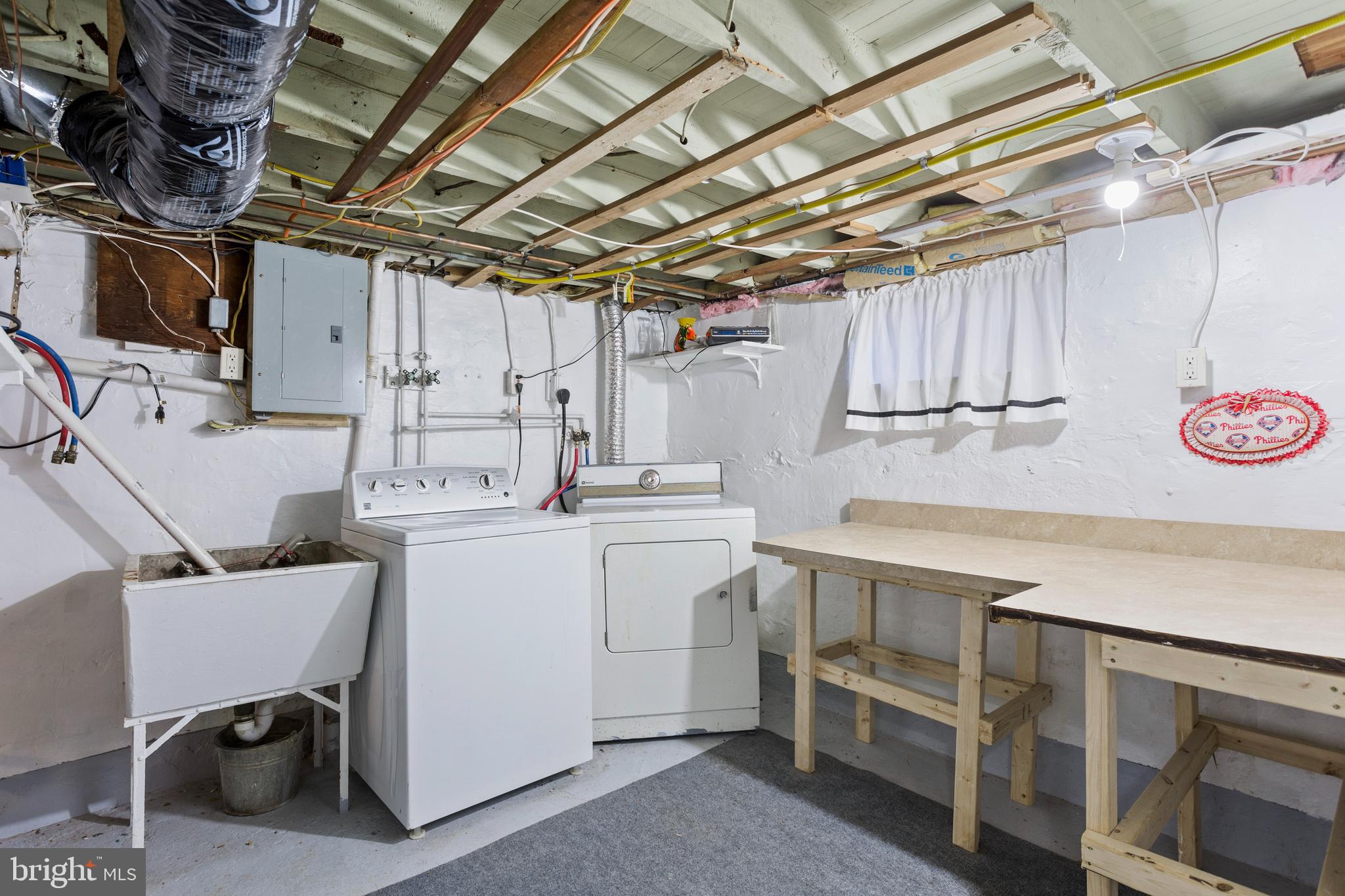 109 West Forrestview Road Brookhaven, PA 19015 - Photo 20 of 25 Laundry Washer and Dryer Included