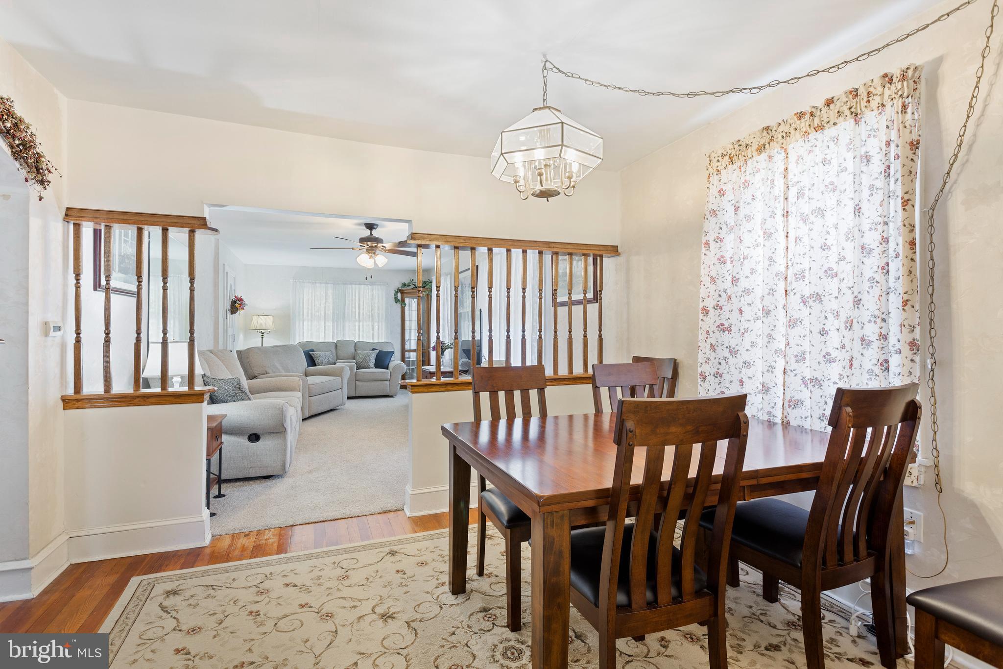 109 West Forrestview Road Brookhaven, PA 19015 - Photo 7 of 25 Dining Room