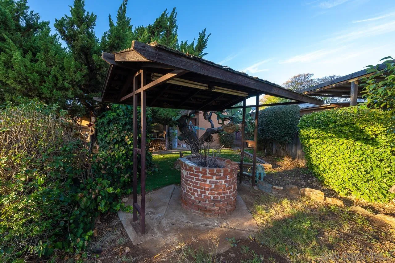 1225 Andover Road El Cajon, CA 92019 - Photo 24 of 27 a view of an outdoor sitting area