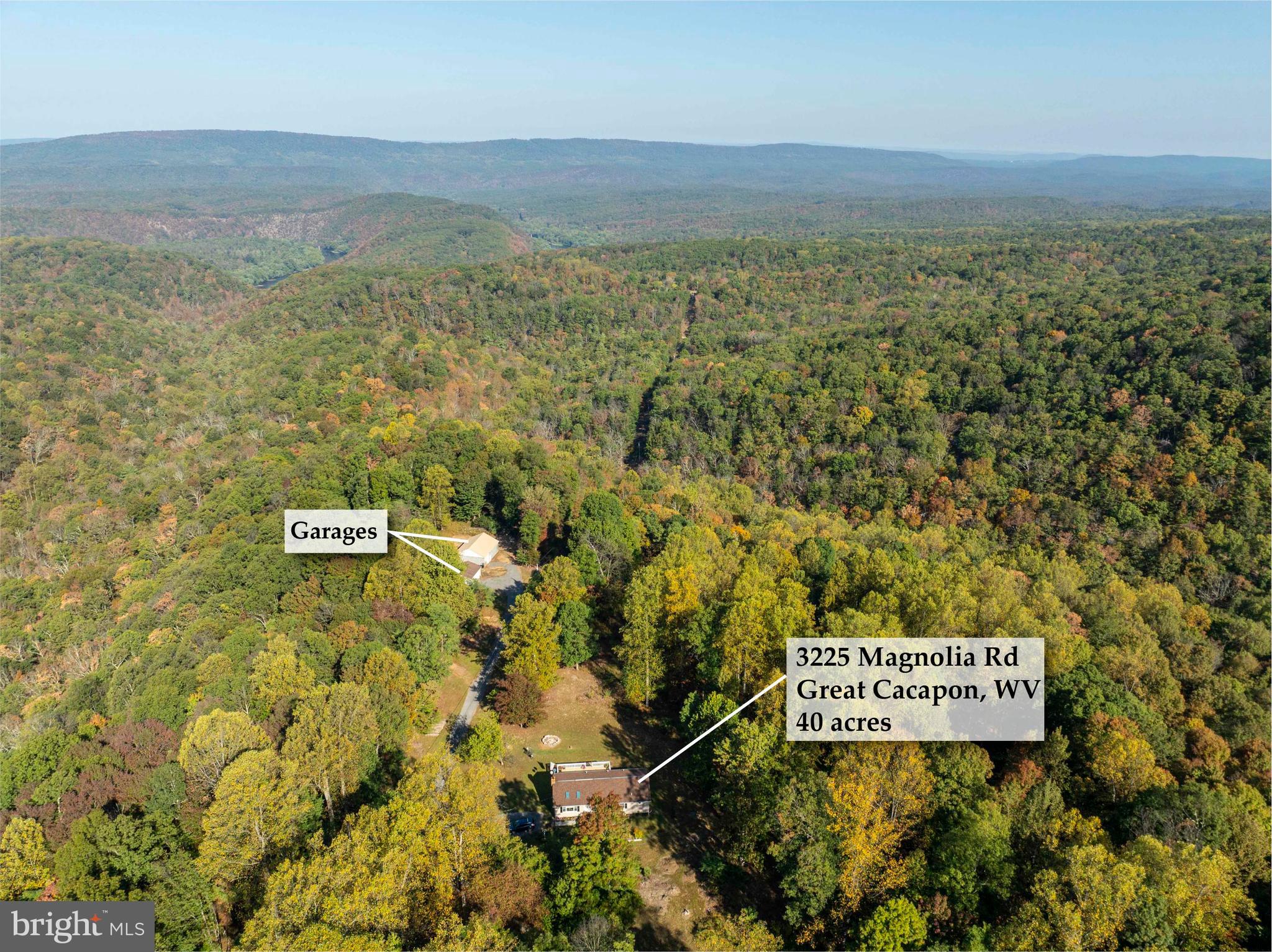 3225 Magnolia Road Great Cacapon, WV 25422 - Photo 11 of 59