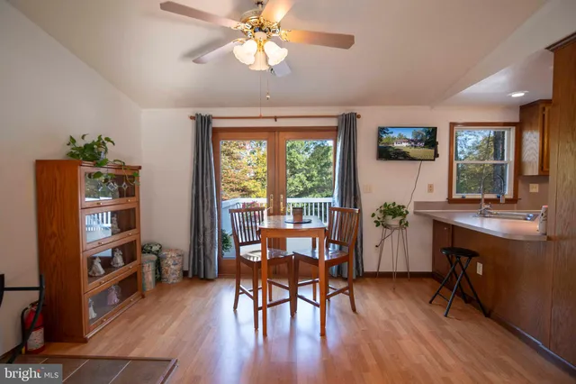 a white refrigerator freezer sitting in a kitchen