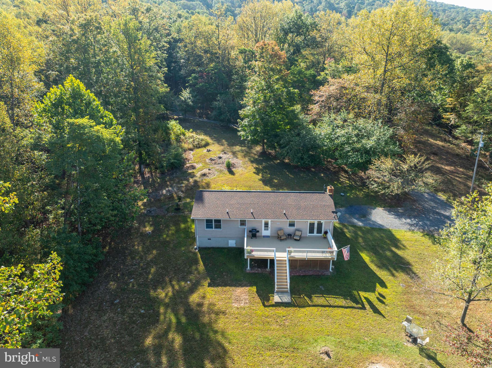 3225 Magnolia Road Great Cacapon, WV 25422 - Photo 42 of 59