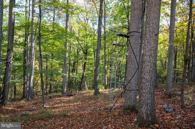 a sign on the side of the road