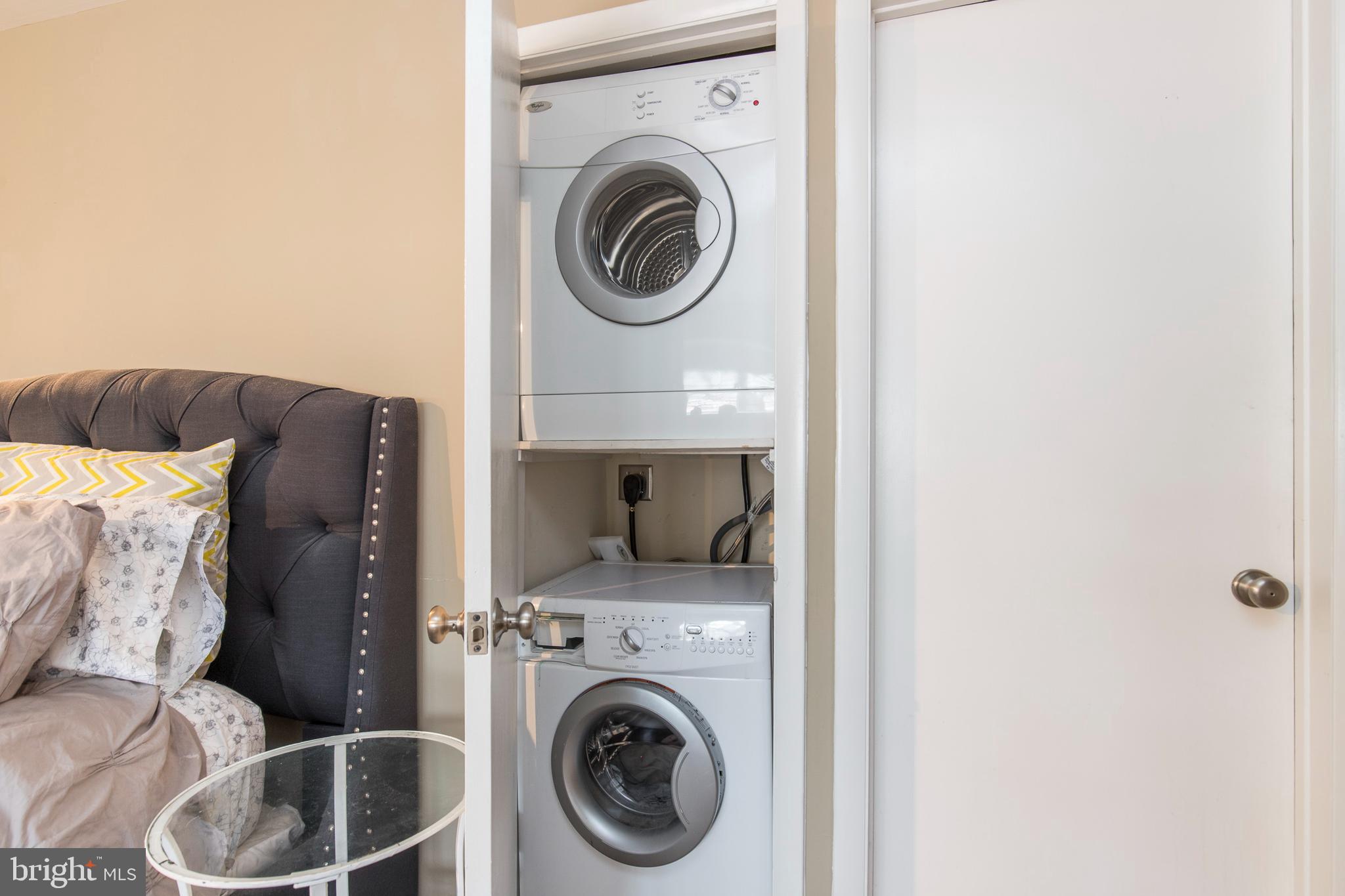 1908 Rodman Street, Unit 2 Philadelphia, PA 19146 - Photo 20 of 23 Laundry Closet