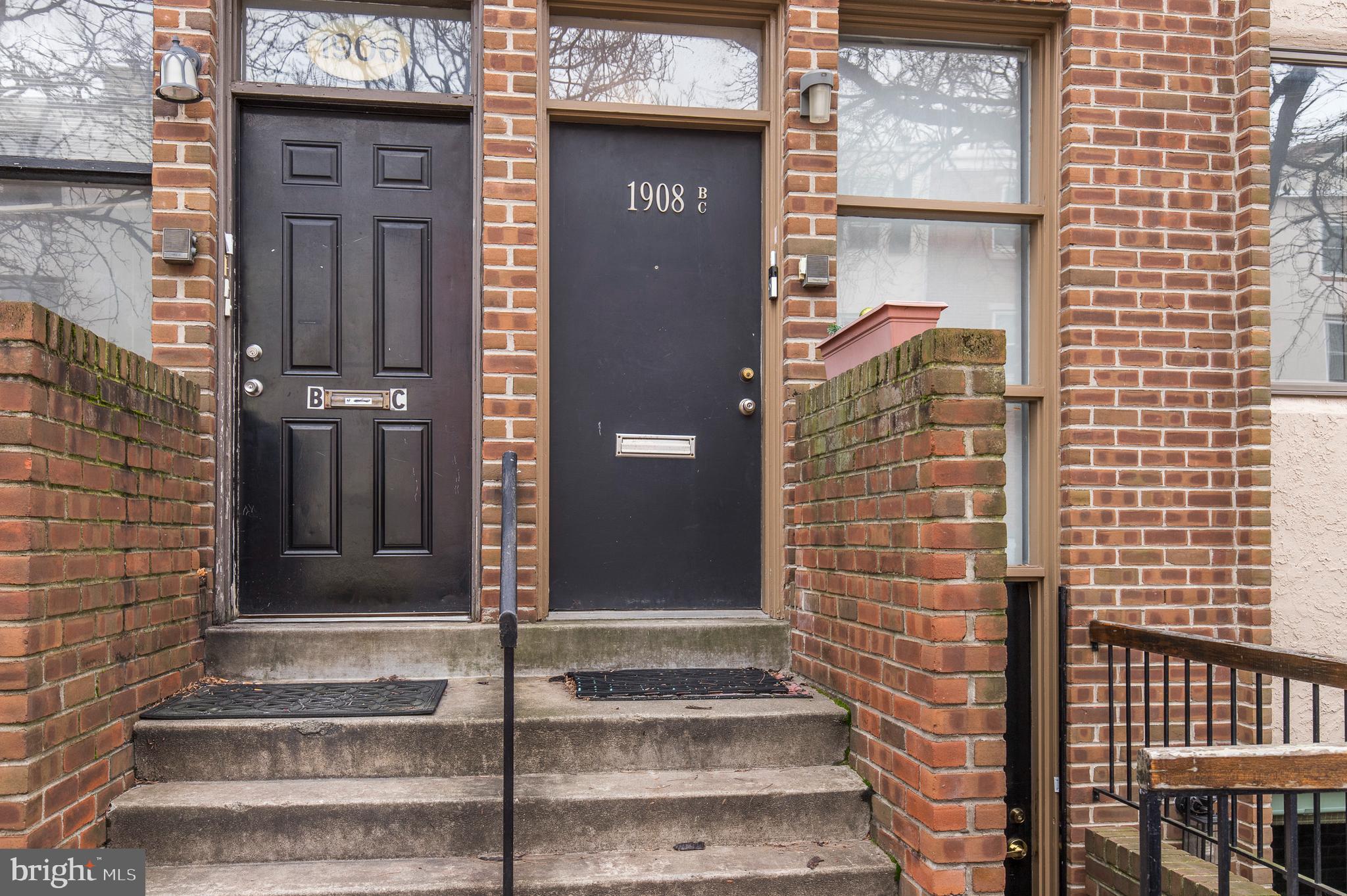 1908 Rodman Street, Unit 2 Philadelphia, PA 19146 - Photo 22 of 23 Front Entrance