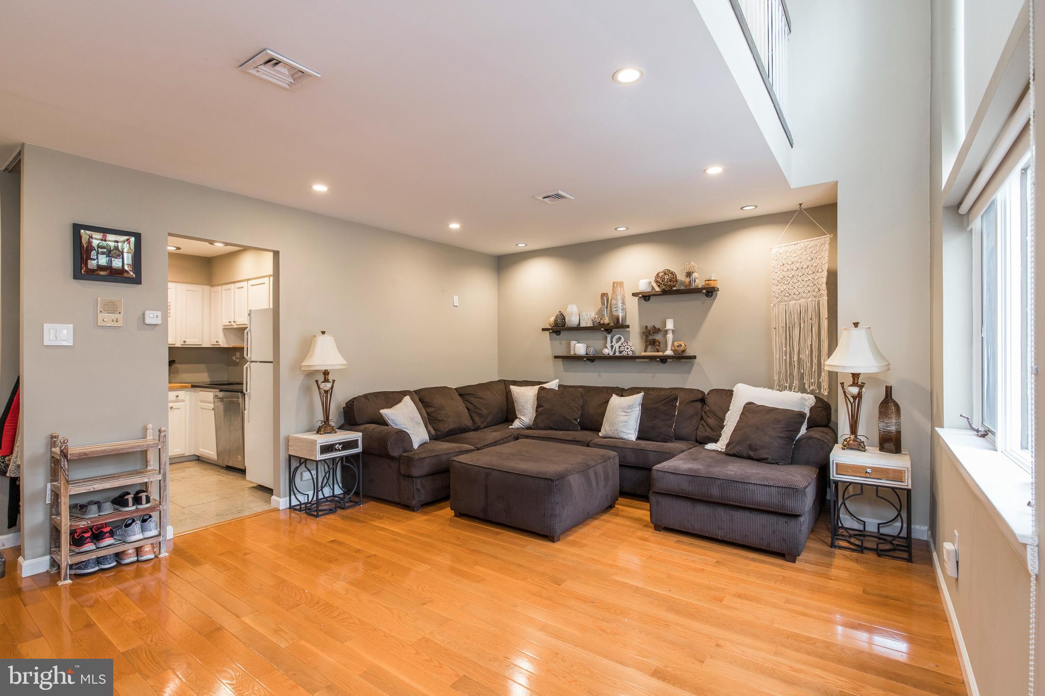 1908 Rodman Street, Unit 2 Philadelphia, PA 19146 - Photo 3 of 23 Living area