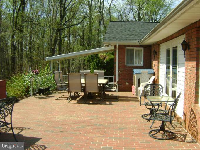 841 East Wheel Road Bel Air, MD 21015 - Photo 13 of 21 Patio
