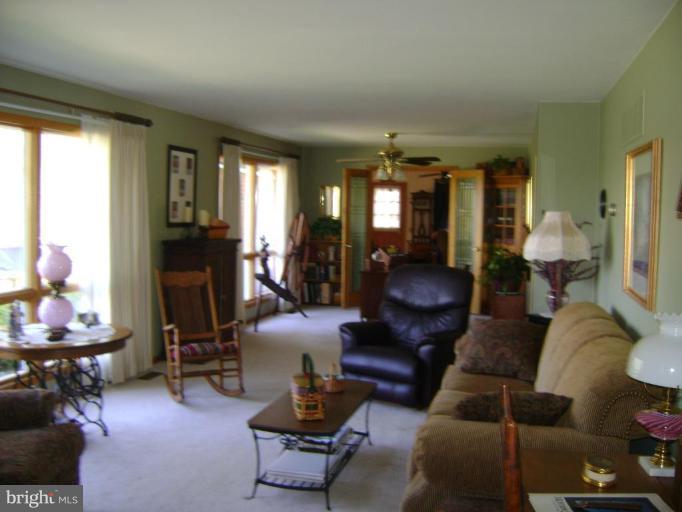 841 East Wheel Road Bel Air, MD 21015 - Photo 7 of 21 Living Room/Dining Room