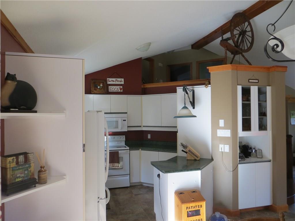 45 Cyr Road Madawaska, ME 04773 - Photo 8 of 33 Kitchen with plenty of cabinets!