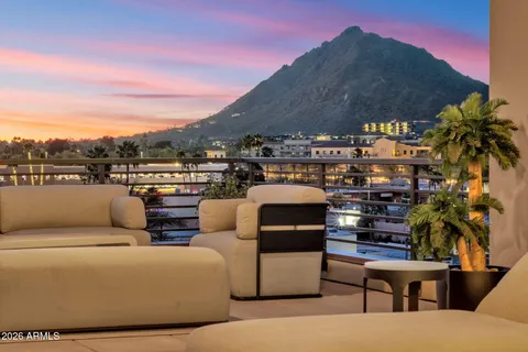 $3,495,000 | 7301 East 3rd Avenue, Unit 508, Scottsdale, AZ 85251