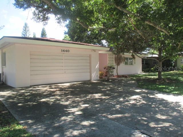 1440 Wilson Road Clearwater, FL 33755 - Photo 1 of 1 Front View